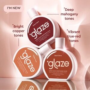 Glacè Cherry Glaze Super Color Conditioning Gloss